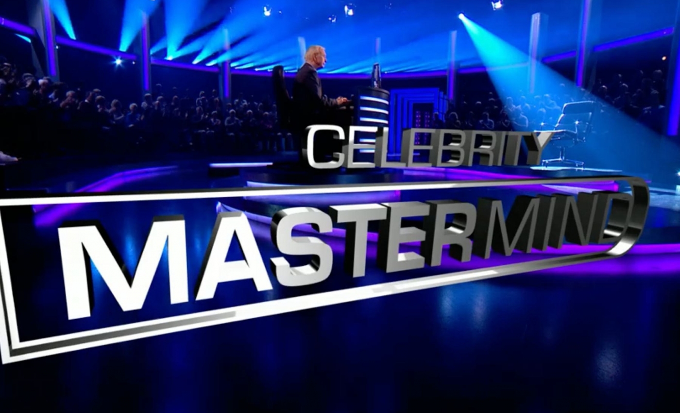 Celebrity Mastermind Logo
